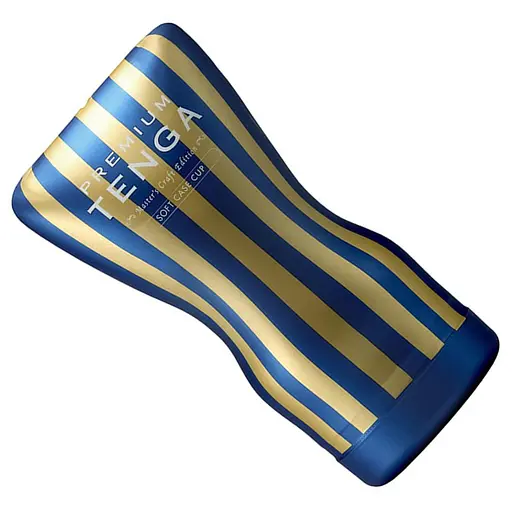 Мастурбатор Tenga Premium Soft Case Cup белый - фото 4