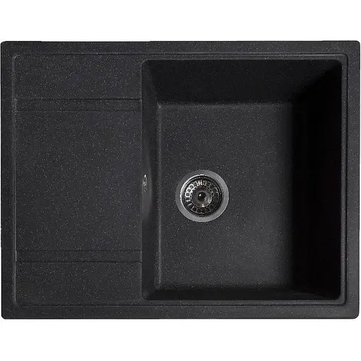 Кухонна мийка Romzha Jorum 65 Antracit (901)