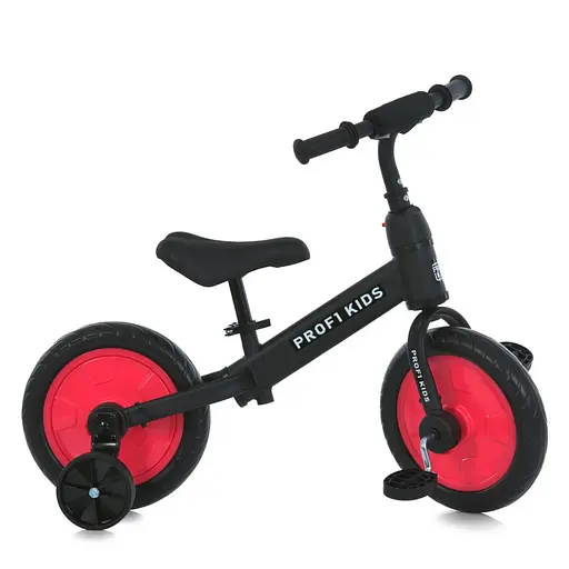 Дитячий велосипед-біговел Profi Kids MBB 1012-3, 12 дюймів - фото 1