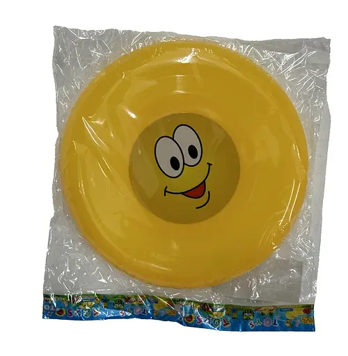Летающая тарелка C 40005 22см, в пакете (6900067400055) Вид 31 - фото 1