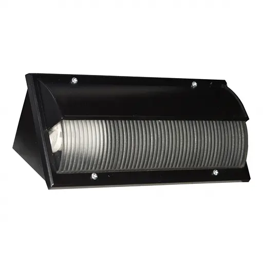 Світильник Brille вуличний для сходів E27 20W IP54 Black (AL-01-13) - фото 2