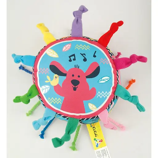 Игрушка Ks Kids Барабан музыкальный (KA10814-OB) - фото 4