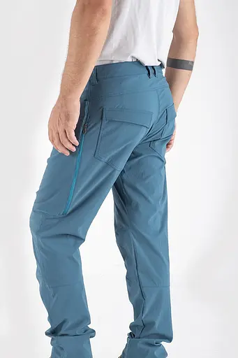 Штаны Climbolic Dolomite Light Blue XL (CL-DOLOM-PET-XL) - фото 3