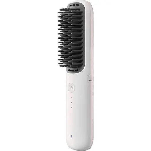 Випрямляч волосся Xiaomi Cordless Hair Straightener Brush White (BHR07RFEU) UA - фото 5