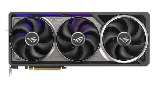 Відеокарта GF RTX 5080 16GB GDDR7 ROG Astral Asus (ROG-ASTRAL-RTX5080-16G-GAMING) - фото 2