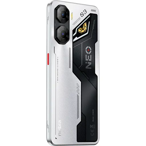 Смартфон Nubia Neo 3 5G 8/256GB Cyber Silver [147529] - фото 6