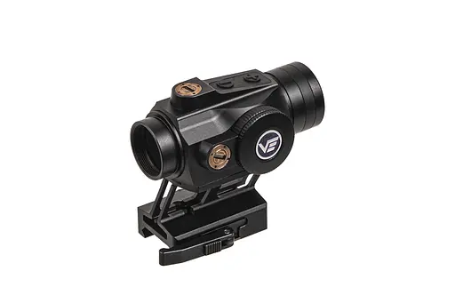 Приціл коліматорний Vector Optics Maverick-IV 1x20 Mini 3МОА - фото 2