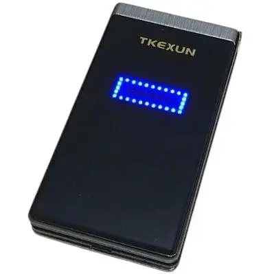 Мобільний телефон 2E E180 2023 177" 2SIM 1000mAh Чорний