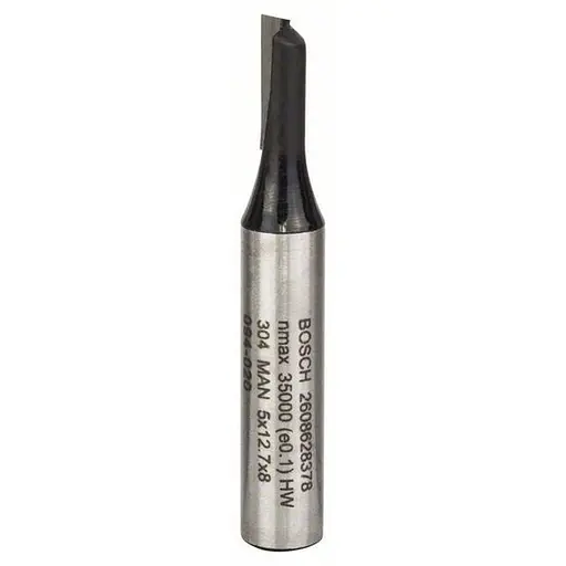 Фреза пазовая Bosch Professional с одним лезвием Std S8 D5 L12.7 (2.608.628.378) - фото 2