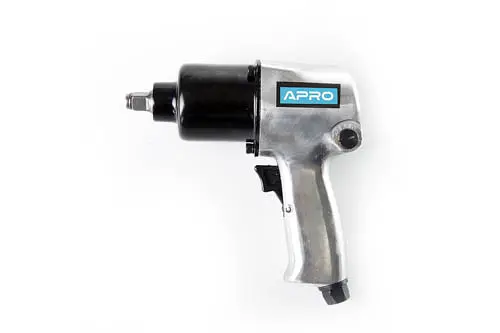 Гайкокрут пневматичний Apro посилений 1/2' 610 Нм 204 л/хв(850121) - фото 1