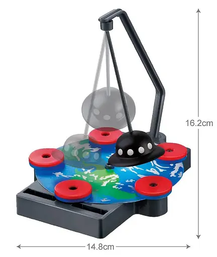 Магнітна левітація 4M 00-03299 Набір для досліджень - фото 4