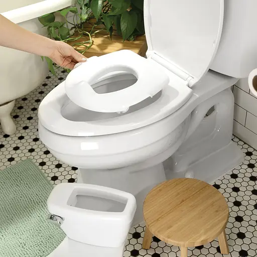 Дитячий горщик-унітаз Ingenuity My Size Potty Pro (11124) - фото 10