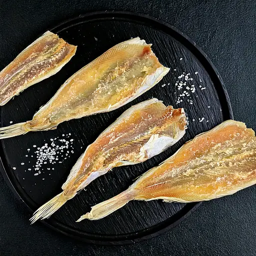 Филе натотении сушеное До Бочкового соленое 1 кг - фото 11