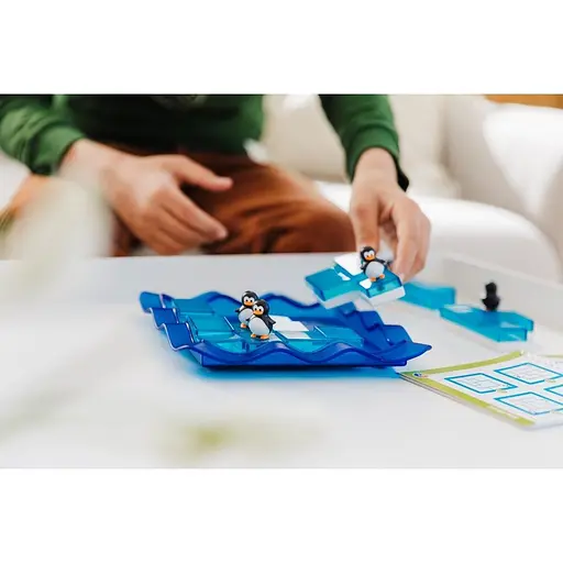 Настільна гра Smart Games Пінгвіни на льоду Penguins on Ice - Celebration - фото 4