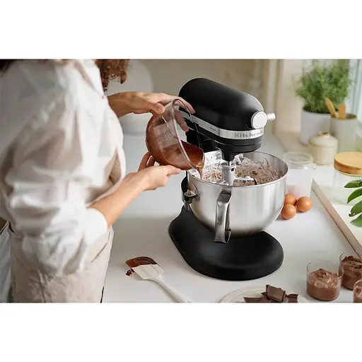 Кухонна машина KitchenAid Artisan 5.6 л 5KSM60SPXEBM - фото 5