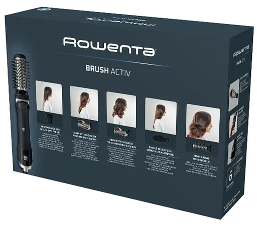 Фен-щетка Rowenta UB9540F0 (7035514) - фото 2