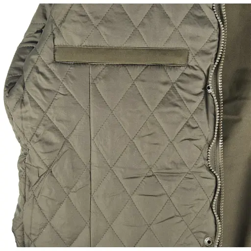 Куртка Hallyard Boville lady 40 Зеленый - фото 10