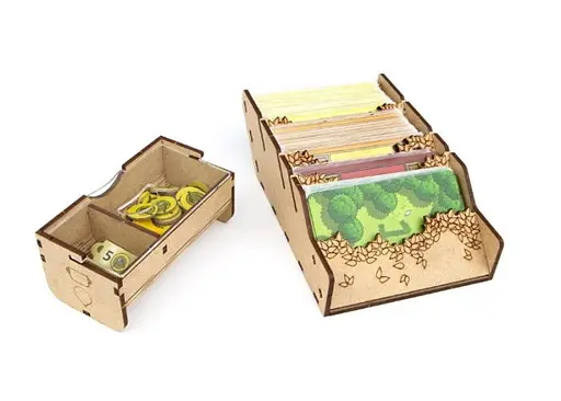 Органайзер Tower Rex Агрікола 2-е видання Agricola 2nd Edition (2154) - фото 4