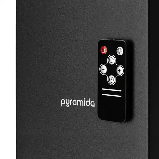 Наклонная вытяжка Pyramida ND 835 BL - фото 3