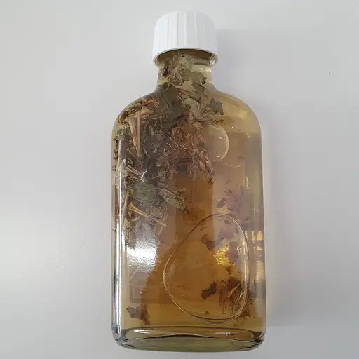 Настоянка на траві горобейник воробейник 200 мл - фото 2