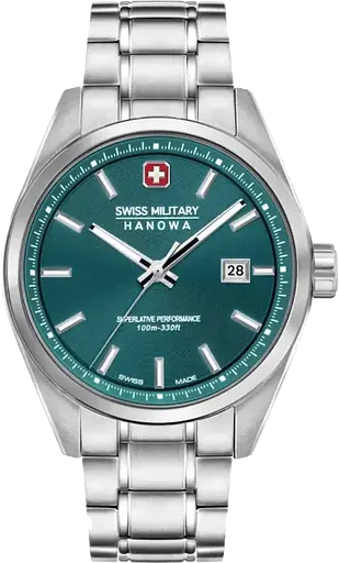 Часы Swiss Military Hanowa Pioneer SMWGH0004104