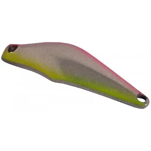 Блешня SV Fishing Glisser 2g S Бежевий/Зелений (1013-1810.01.31)