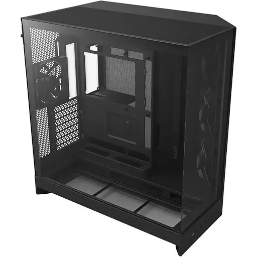 Корпус NZXT H9 Flow Black (CM-H92FB-01) [146826] - фото 2