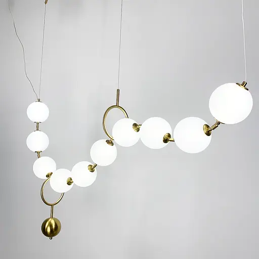 Светодиодный светильник PEARLIES Line.F MBJ 9-1650 - фото 9