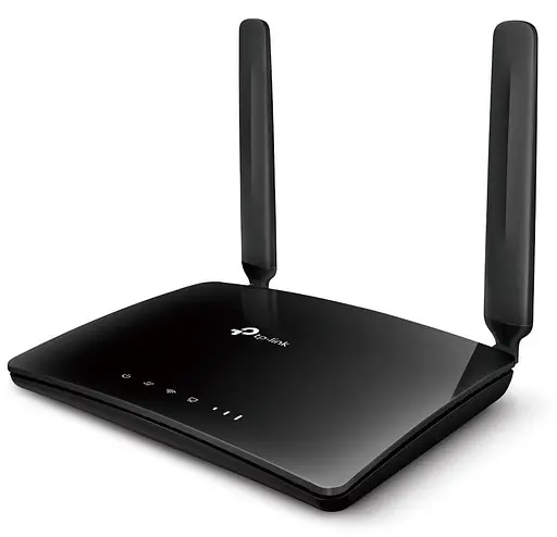 Роутер TP-Link 4G Archer MR400 AC750 Black 802.11ac (Archer MR400) - фото 2