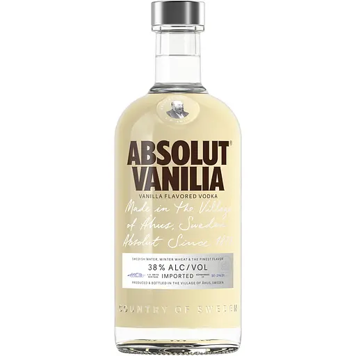 Горілка Absolut Vanilia 38% 0.7 л (459594)
