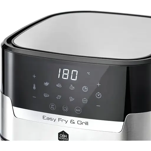 Мультипіч OBH Nordica Easy Fry&Grill Precision+ AG505DS0 [133722] - фото 4