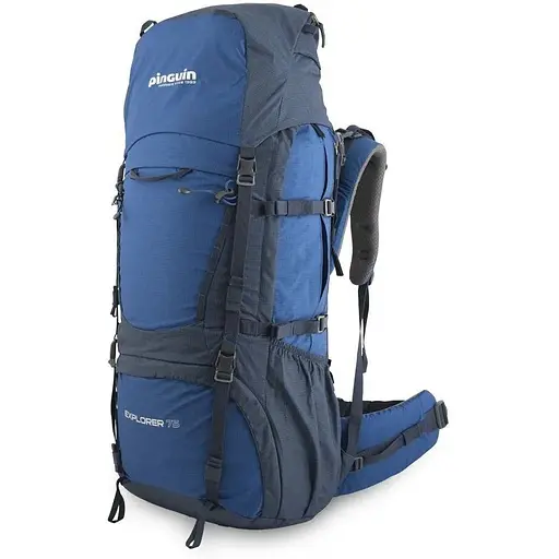 Рюкзак Pinguin Explorer 75 Blue (1033-PNG 301168)