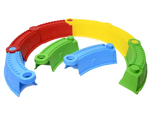 Песочница сборная Kinderway с песочным набором, 01-118-1 - фото 2