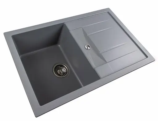 Кухонная мойка Platinum 7850 TROYA (SP000024774) - фото 2