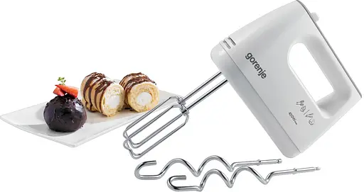 Ручний міксер Gorenje M 420 CW (LW-2033G2) (6676669) - фото 2