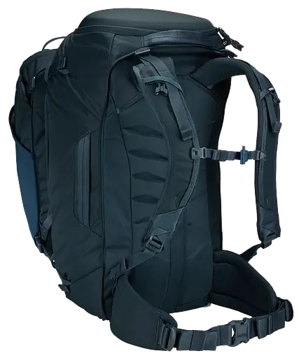 Рюкзак Landmark Travel Pack 70L TLPM-270 Darkest Blue Thule sum0028095 - фото 2