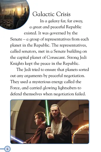 Star Wars: Jedi Battles - фото 2