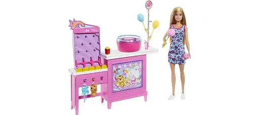 Набір Розважальний автомат з м/ф Barbie Таємничі пригоди (JFV67) - фото 3