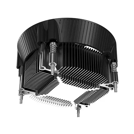 Кулер для процессора ID-Cooling DK-07i (DK-07i) - фото 4