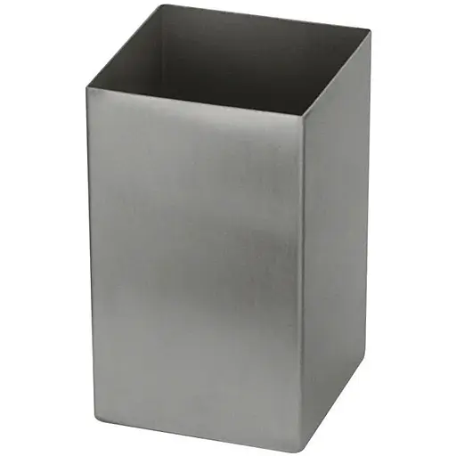 Склянка для ванної кімнати RJ First RJAC020-04SS нержавіюча сталь - фото 1