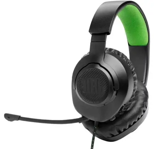 Наушники Quantum 100X Console, Black JBL teh0023904 - фото 4