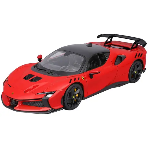 Автомодель Bburago R&P Ferrari SF90 XX Stradale 1:18 (18-16020)