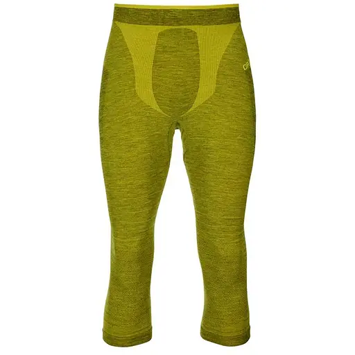 Термоштани Ortovox 230 Competition Short Pants Mns L Yellow (1054-025.001.0194) - фото 2