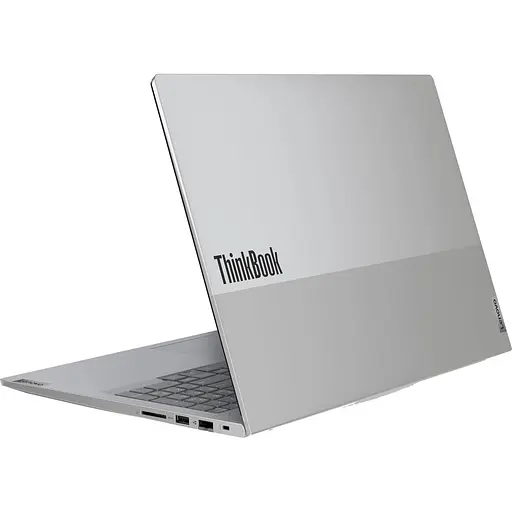 Ноутбук Lenovo 16 ThinkBook 16 G7 ARP IPS;1920x1200/R7 7735HS/32/1TB SSD/AMD Radeon 680M/W11P/grey (21MW000SRA) - фото 7