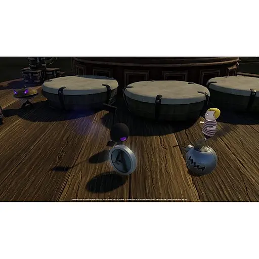 Гра The Addams Family Mansion Mayhem (російська версія) (Nintendo Switch) - фото 3