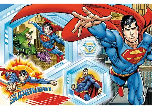 Пазл Trefl Непереможний Супермен DC 300 ел. (23032) - фото 2