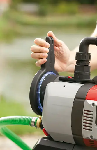 Насосная станция AL-KO HW 6000 FMS Premium (112852) - фото 4