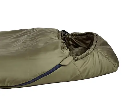 Спальный мешок Wechsel Wildfire 0° L TL Mud Green Left (232043) (DAS302089) - фото 5