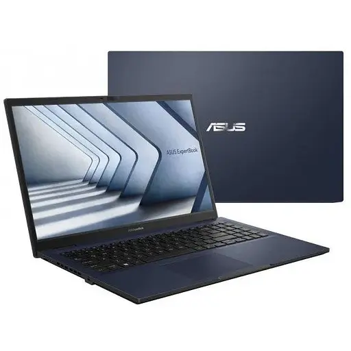 Ноутбук Asus ExpertBook B1 B1502CVA-NJ3465,1920 x 1080,i3-1315U 6 C/8 T,1.2 GHz - 4.5 GHz,28 W