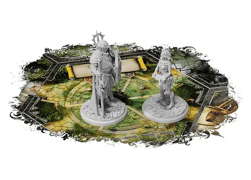 Настольная игра Ігромаг Black Rose Wars: Rebirth (укр.) - фото 2